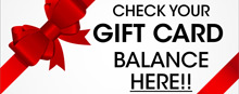 Check your Travinia Gift Card Balance here!